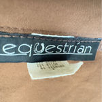 Vintage Equestrian Medium Open Front‎ Horse Riding Blazer Jacket Photo 3
