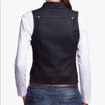 G-Star Women’s Denim Vest Size S Photo 1
