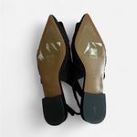 Bibi Lou Dalila Woven Slingback Ballerina Flats in EU 37 US 6 Photo 4