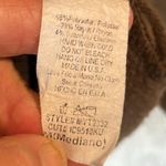 Comfy Soft Oversized Brown Pullover Size M Photo 3