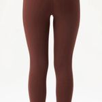 Girlfriend Collective NWT  Compressive Pocket Legging Earth XXS Photo 2