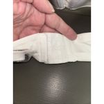 Maidenform NWT  Women's White Stay Put Strapless Push Up Underwire Bra - 38D Photo 6