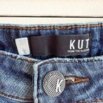 Kut From The Kloth  Catherine Boyfriend Mid Rise Jeans Size 10 Photo 6