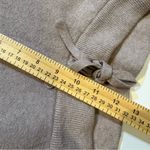 Gap Tan cash soft relaxed sweater pants size XS Photo 5