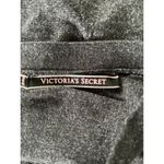 Victoria's Secret Victoria’s Secret Sport Twist Open Back Sweater Long Sleeve Charcoal Size S NWT Photo 5