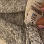 UGG  Monrose Rope , Gray Women's Heather size S  ID#1125199 Photo 7