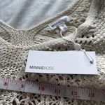 Minnie Rose New  crochet dress size small Photo 4