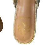 Sam & Libby  Gold Metallic Bow Espadrille 7 Photo 2