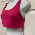 Nike Pro Hot Pink Racerback Sports Bra Photo 4