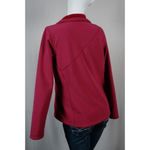 Nike ACG Softshell Pink Full Zip Stretch Jacket Ski Womens Size Small Photo 3