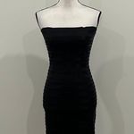 Bebe Classic Bandage Dress Photo 0