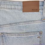 Madewell The High-Rise Slim Crop Boyjean in Dumas Wash: Ripped Edition, 31 Photo 14
