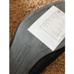 Lucky Brand LK-JOCINA 2 Classic Black Suede Leather Laser Cut Slingback Shoes 6 Photo 14