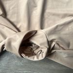 Assets by Spanx Women's Flawless Finish Strapless Cupped Midthigh Bodysuit Tan Photo 7