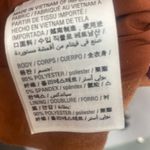 Bar III NWT  Faux Suede Buckle Skirt Photo 4