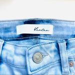 KanCan USA KanCan Light & Dark Cloud Wash High Rise Ankle Skinny Jeans Photo 10