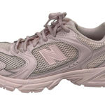 New Balance  530 Women's Light Pink Lace Up Low Top Athletic Sneakers Shoes 7.5 Photo 0