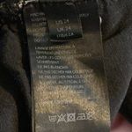 BDG Urban Outfitters  Size 24 Mom High-Rise Black Washed Jeans Preowned Jean Photo 6