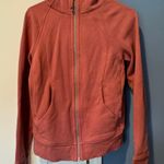 Lululemon Scuba Hoodie Jacket Zip-Up Photo 0