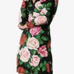 Dolce & Gabbana NWT  rose print dress Photo 3