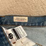 Levi's Levi denim shorts 501 Photo 5