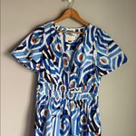 Anthropologie Maeve the Somerset Maxi Dress - Blue Medium Photo 4