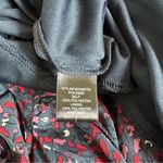 Trixxi NWT Francesca’s Dress Trixii Babydoll Blue Red Pink Size XL Photo 4