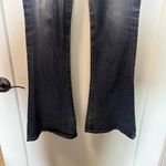 J Brand Martini Flare Bootcut Dark Wash Jean Cut 8178 Medium Rise Stretch 27x34 Photo 2