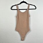 Stillwater 90s Bodysuit in Mushroom Brown Photo 1