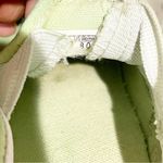 Vans  Size 8‎ Green Fashion Sneakers Fabric Women Low Top Sneaker Photo 5