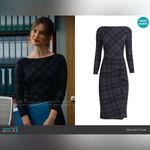 Chiara Boni  La Petite Robe

Adlia Plaid Body-Con Midi-Dress Photo 4