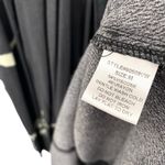 Grade & Gather  Cold Shoulder Midi Dress Gray Photo 5