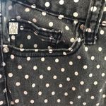 Zana Di  polka dot skinny jeans Photo 3