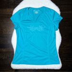Tek Gear Blue Workout Tee Photo 0