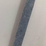 LUVIT Wooden Bird/Heart Gray Cross Body Purse Photo 4