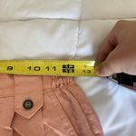 Jamie Sadock Womens 4 Shorts 100% Silk Golf Tennis Pink Pockets Vintage 90s Y2K Photo 4