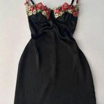 Princess Polly Kenzie Mini Dress Black Photo 0