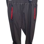 Roadunner Sports light weight joggers with side pockets women’s size medium Gray Photo 0