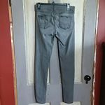 Vervet Flying Monkey Distressed and Faded Skinny Jeans Photo 5