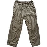 ExOfficio Men's Brown 100% Nylon Buckle Outdoor Hiking Pant Camping Size M Photo 2