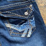 Unionbay  Dark Blue Capri Jeans Photo 2