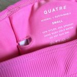 One Piece Quatre pink  swimsuit Photo 5