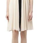Reiss  vicory strappy flowing silk dress w back zip Photo 0
