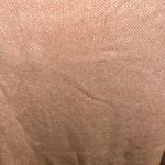 Lucky Brand Orange Crew Neck Photo 3