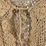 90’s IE boho crochet tie Photo 4