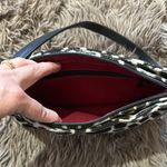 Vintage Faux Fur Giraffe Women's Bag EUC iconic Kate Spade Photo 5