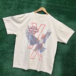 Harley-Davidson Motorcycle x Machine Gun Kelly Lost Americana T-Shirt Size Extra Large Photo 2