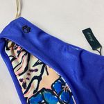 Maaji  Glee wedgewood blue reversible swim bottom Photo 3