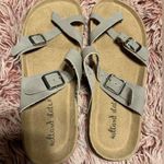 Altar'd State  blue sandals Photo 0