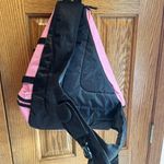 NexPak Tactical Sling Shoulder Hiking Backpack Pink Black Crossbody Travel 21” Photo 5